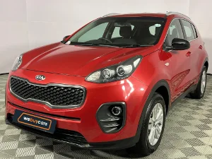 Used 2018 Kia Sportage 1.7CRDi Ignite Plus