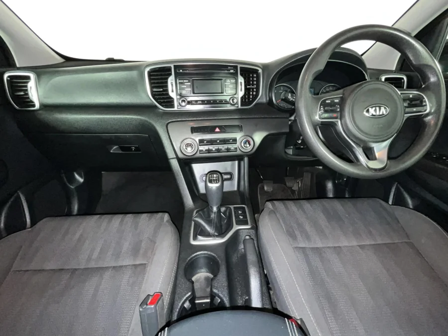 Used 2018 Kia Sportage 1.7CRDi Ignite Plus - WeBuyCars Durban