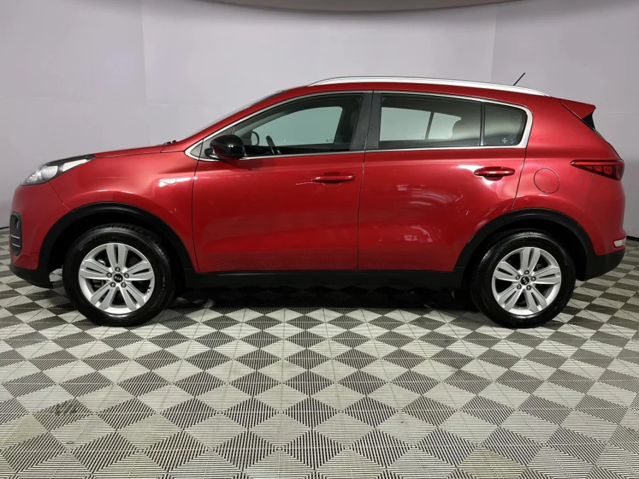 Used 2018 Kia Sportage 1.7CRDi Ignite Plus - WeBuyCars Durban