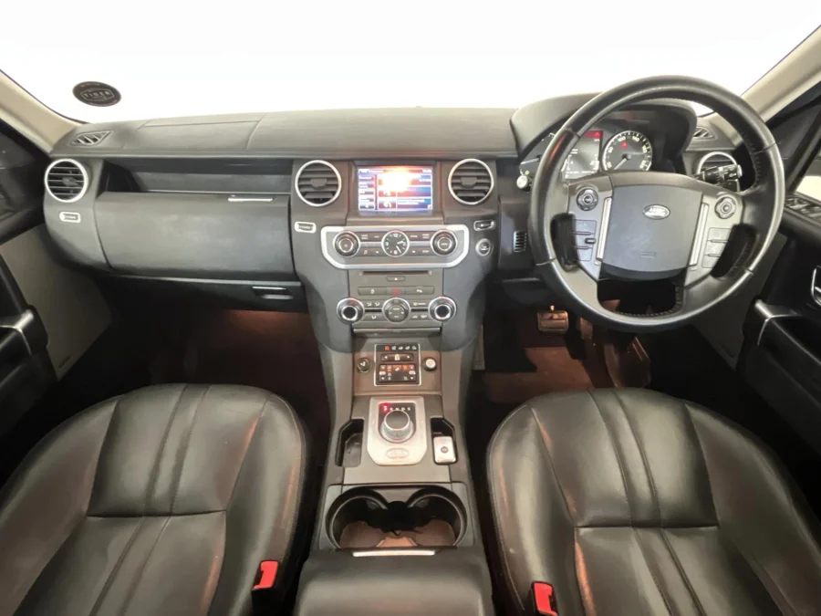 Used 2015 Land Rover Discovery SDV6 SE - WeBuyCars JHB South