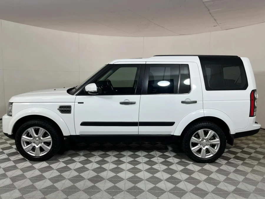 Used 2015 Land Rover Discovery SDV6 SE - WeBuyCars JHB South