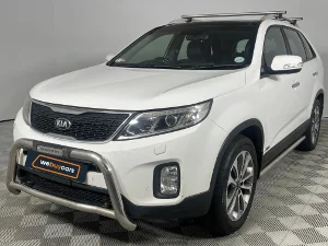 Used 2015 Kia Sorento 2.2CRDi AWD Adventure