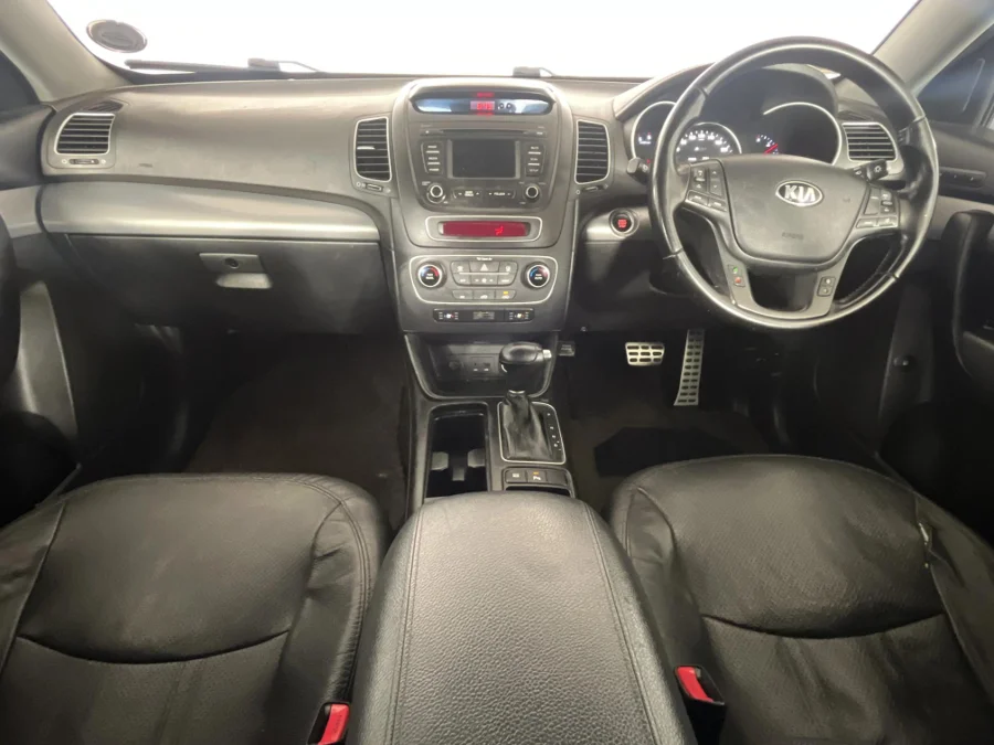 Used 2015 Kia Sorento 2.2CRDi AWD Adventure - WeBuyCars Richmond