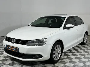 Used 2014 Volkswagen Jetta 1.6TDI Comfortline auto Used 2014 Volkswagen Jetta 1.6TDI Comfortline auto
