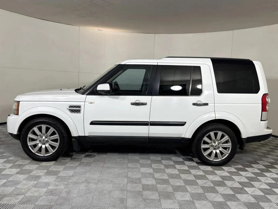 Used 2012 Land Rover Discovery SDV6 HSE - WeBuyCars Midstream