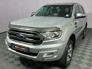 Used 2017 Ford Everest 3.2TDCi XLT