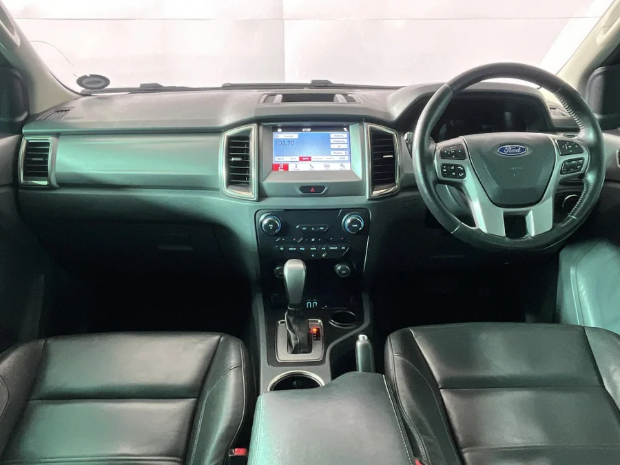 Used 2017 Ford Everest 3.2TDCi XLT - WeBuyCars Rustenburg Used 2017 Ford Everest 3.2TDCi XLT - WeBuyCars Rustenburg
