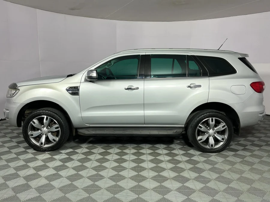 Used 2017 Ford Everest 3.2TDCi XLT - WeBuyCars Rustenburg Used 2017 Ford Everest 3.2TDCi XLT - WeBuyCars Rustenburg