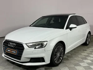 Used 2017 Audi A3 Sportback 2.0TDI S line
