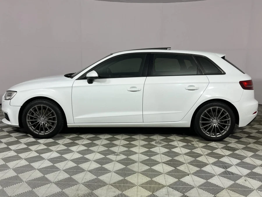 Used 2017 Audi A3 Sportback 2.0TDI S line - WeBuyCars Brackenfell Cape Town Used 2017 Audi A3 Sportback 2.0TDI S line - WeBuyCars Brackenfell Cape Town
