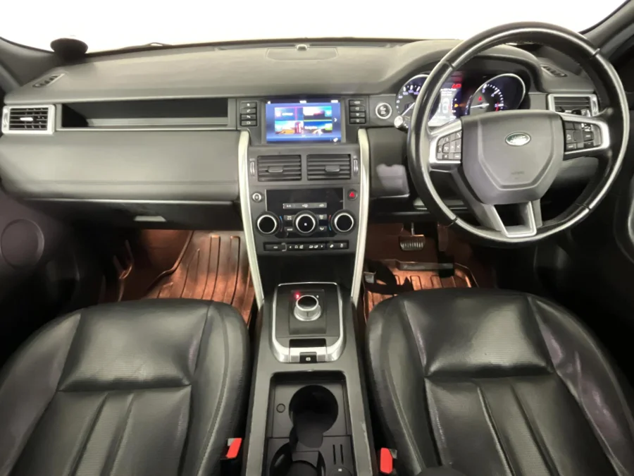 Used 2015 Land Rover Discovery Sport HSE SD4 - WeBuyCars JHB South