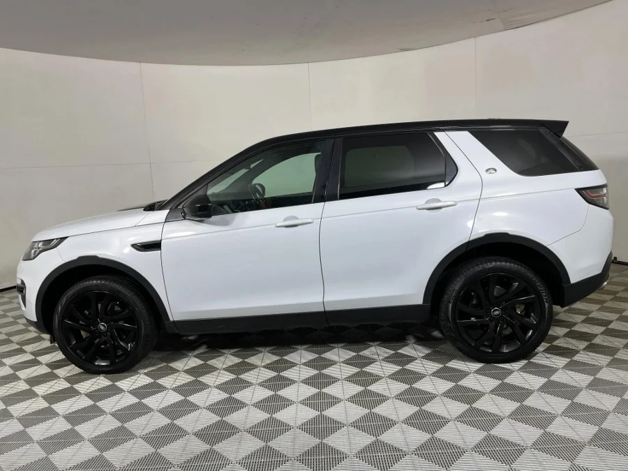 Used 2015 Land Rover Discovery Sport HSE SD4 - WeBuyCars JHB South