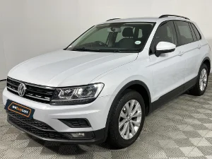 Used 2018 Volkswagen Tiguan 1.4TSI Comfortline auto