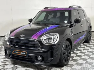 Used 2021 MINI Countryman Cooper Countryman Used 2021 MINI Countryman Cooper Countryman