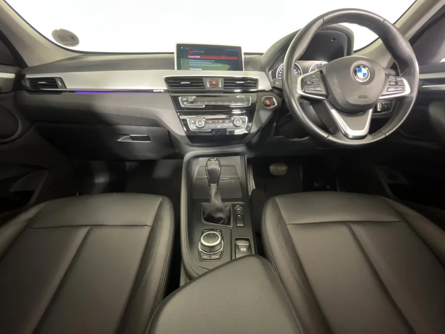 Used 2020 BMW X1 sDrive18d - WeBuyCars The Dome