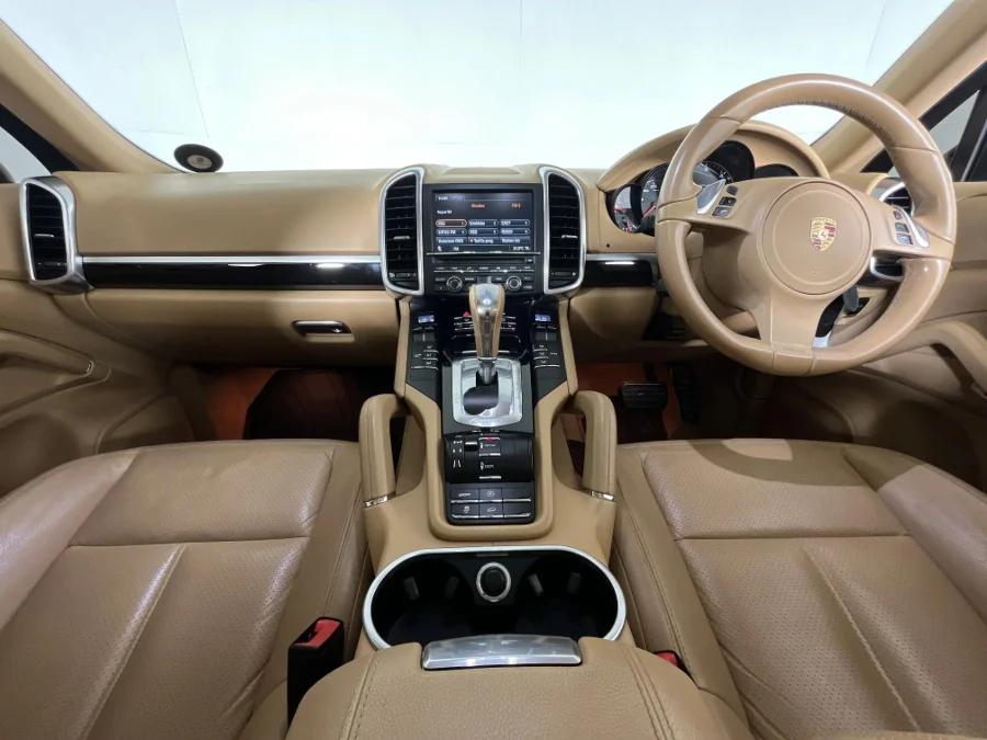 Used 2011 Porsche Cayenne diesel - WeBuyCars The Dome