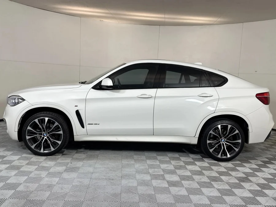 Used 2017 BMW X6 xDrive40d - WeBuyCars Midstream