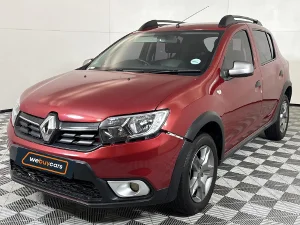 Used 2019 Renault Sandero 66kW turbo Stepway Expression