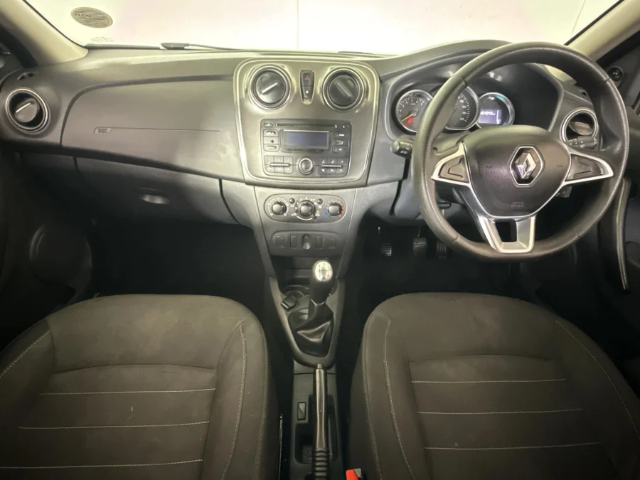 Used 2019 Renault Sandero 66kW turbo Stepway Expression - WeBuyCars Midstream Used 2019 Renault Sandero 66kW turbo Stepway Expression - WeBuyCars Midstream