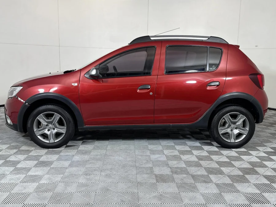 Used 2019 Renault Sandero 66kW turbo Stepway Expression - WeBuyCars Midstream Used 2019 Renault Sandero 66kW turbo Stepway Expression - WeBuyCars Midstream