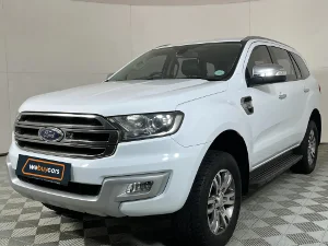 Used 2019 Ford Everest 3.2TDCi XLT