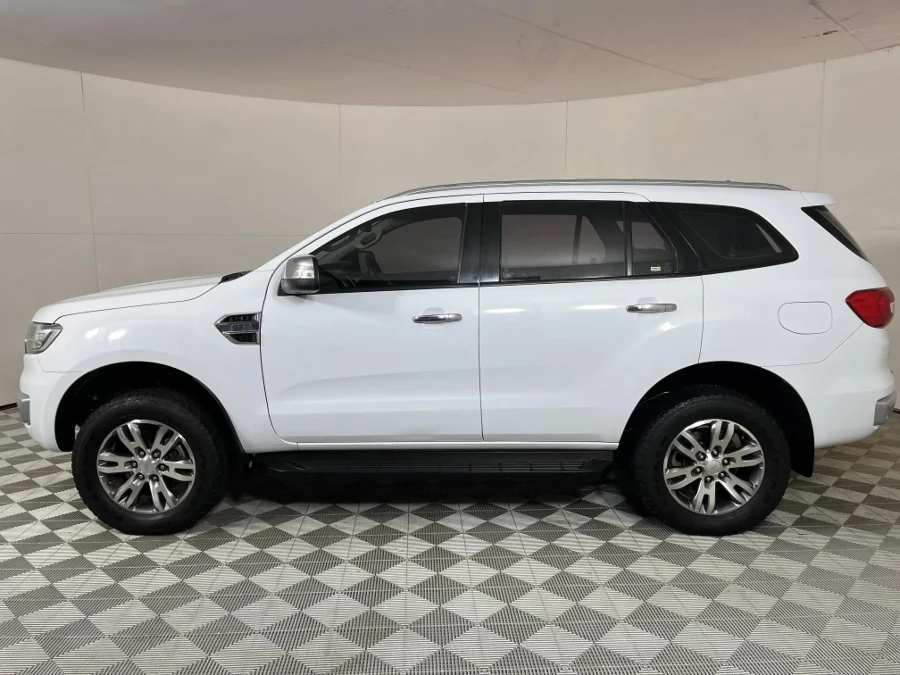 Used 2019 Ford Everest 3.2TDCi XLT - WeBuyCars JHB South
