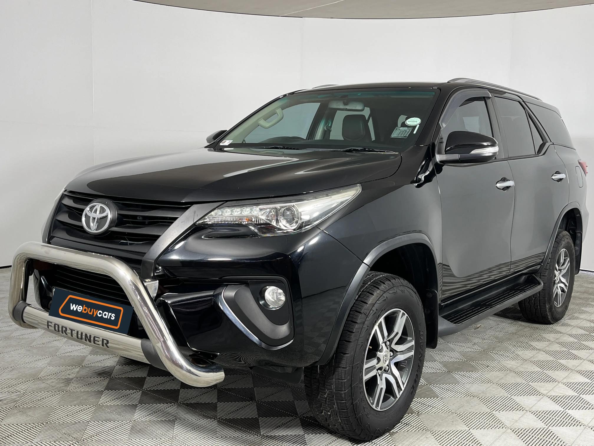 Used 2016 Toyota Fortuner 2.8GD-6
