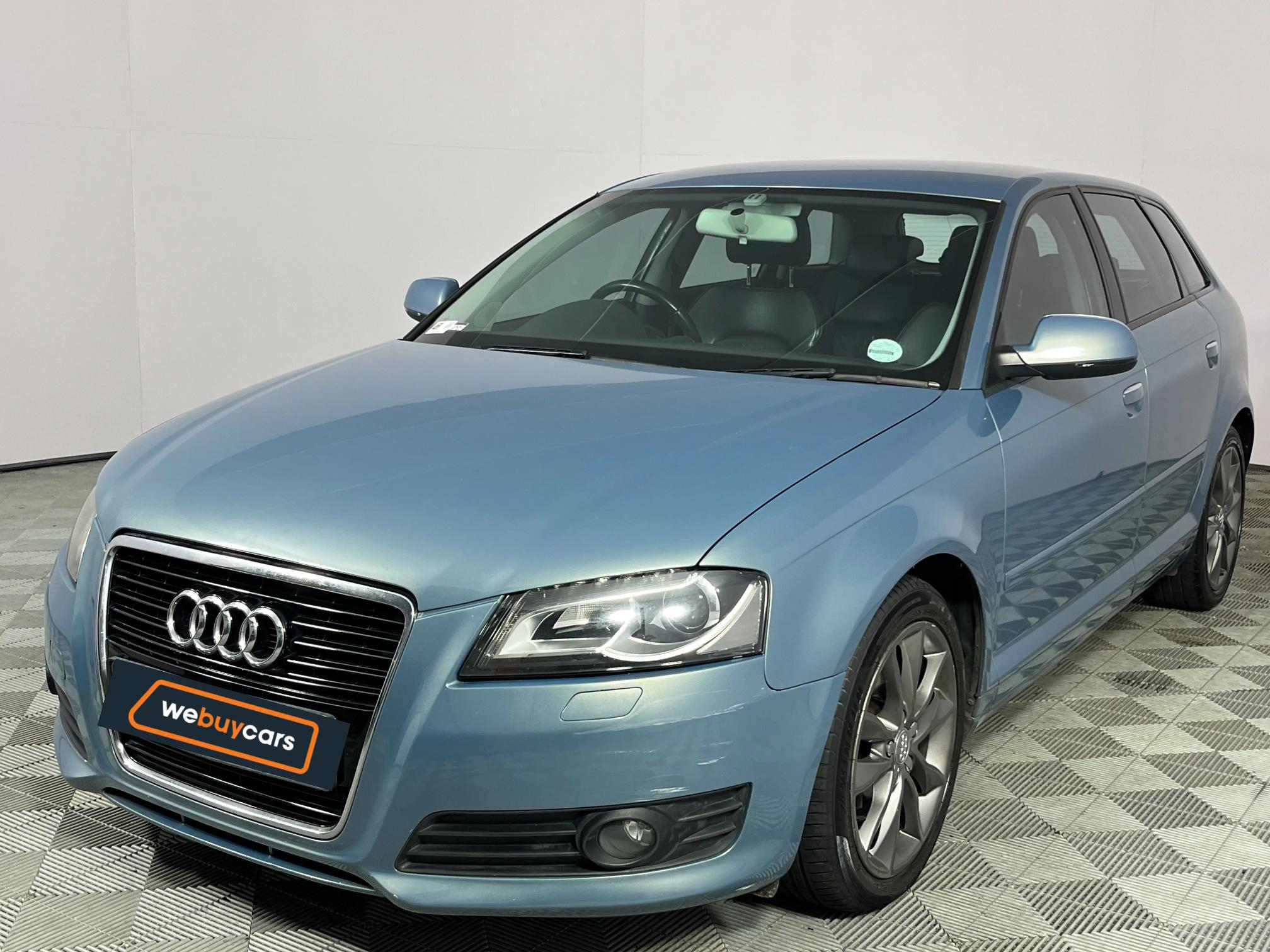 Used 2012 Audi A3 Sportback 2.0TDI Ambition