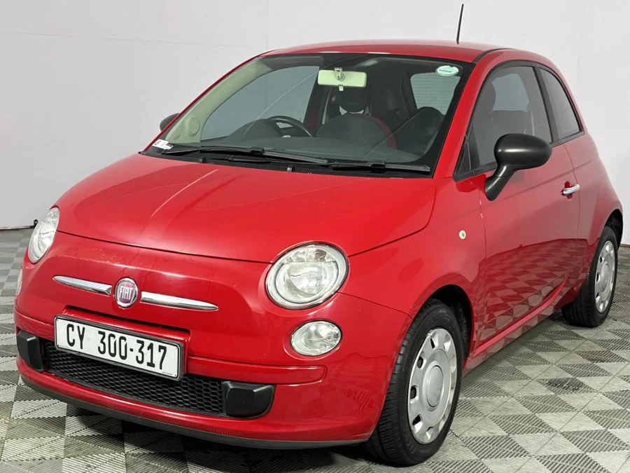 Used 2014 Fiat 500 1.2 Pop - WeBuyCars Brackenfell Cape Town Used 2014 Fiat 500 1.2 Pop - WeBuyCars Brackenfell Cape Town