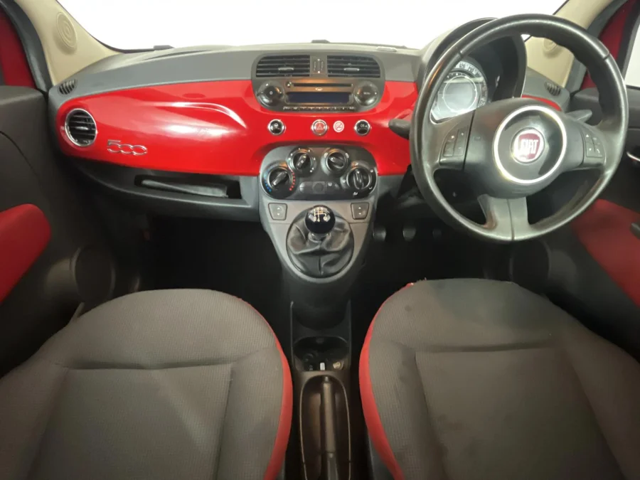 Used 2014 Fiat 500 1.2 Pop - WeBuyCars Brackenfell Cape Town Used 2014 Fiat 500 1.2 Pop - WeBuyCars Brackenfell Cape Town