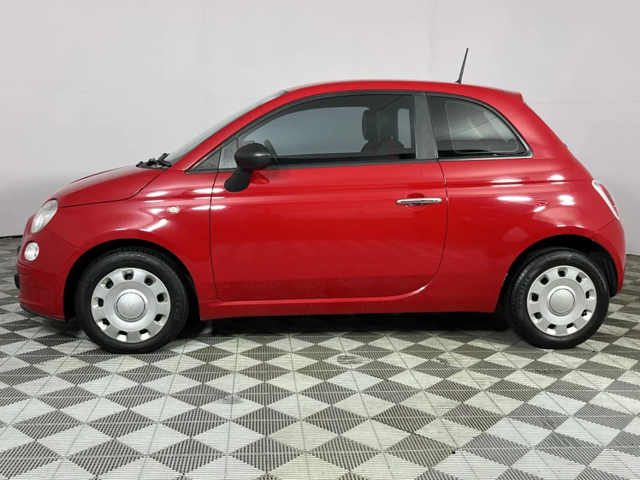 Used 2014 Fiat 500 1.2 Pop - WeBuyCars Brackenfell Cape Town Used 2014 Fiat 500 1.2 Pop - WeBuyCars Brackenfell Cape Town