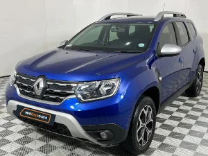 Used 2021 Renault Duster 1.5dCi Prestige