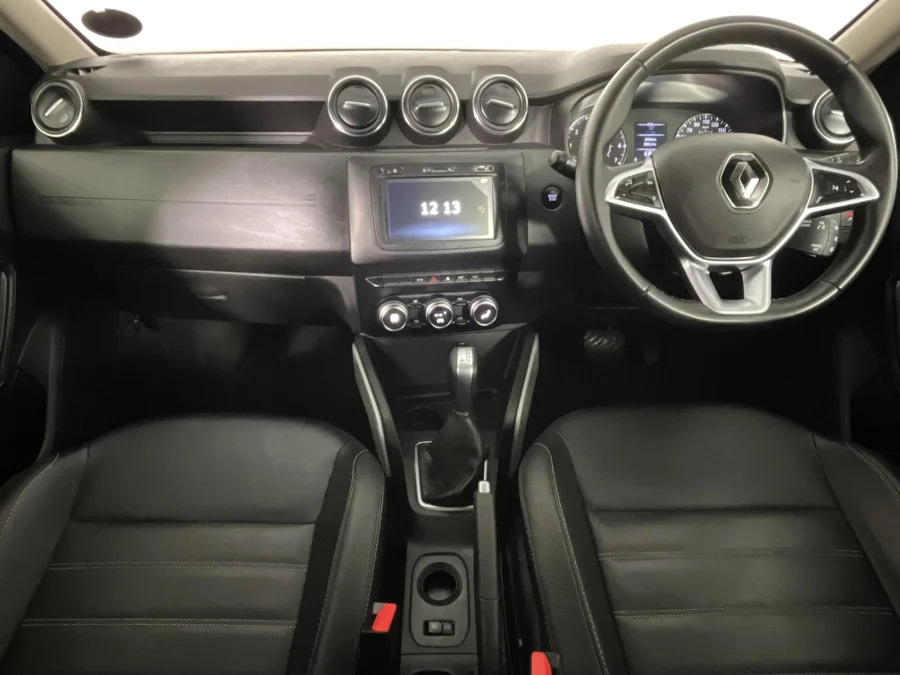 Used 2021 Renault Duster 1.5dCi Prestige - WeBuyCars Gqeberha
