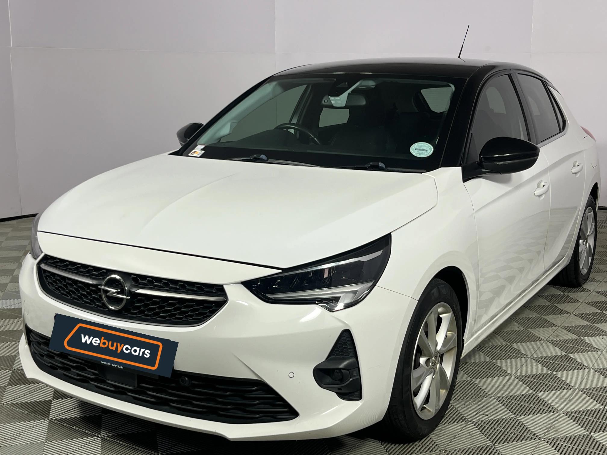 Used 2021 Opel Corsa 1.2T Elegance