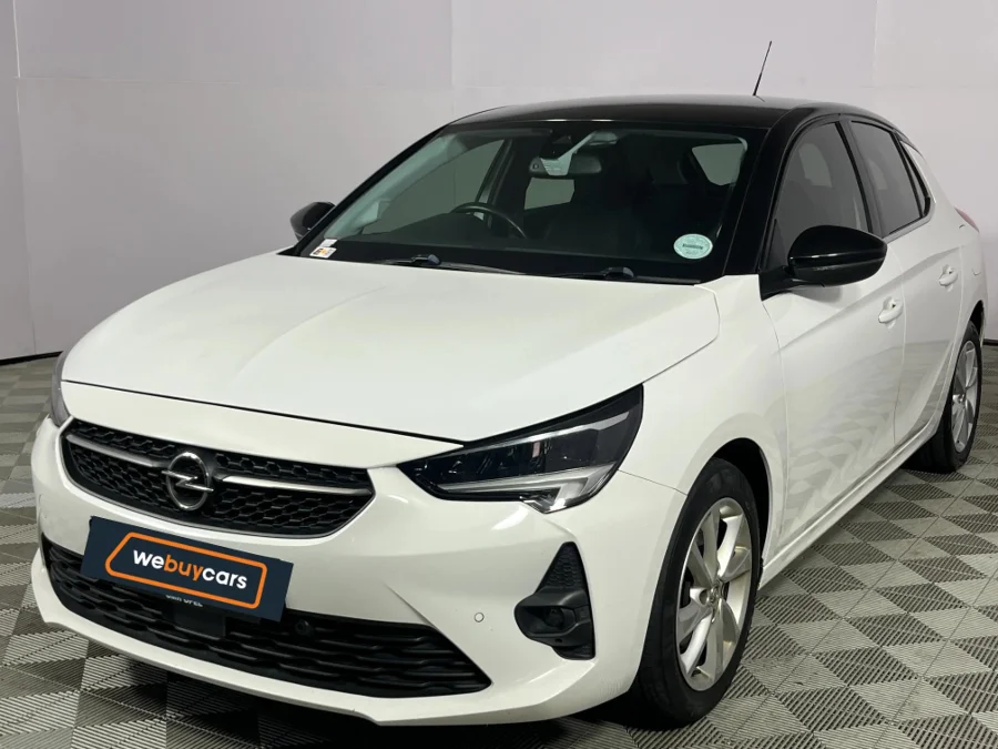Used 2021 Opel Corsa 1.2T Elegance - WeBuyCars Midstream Used 2021 Opel Corsa 1.2T Elegance - WeBuyCars Midstream