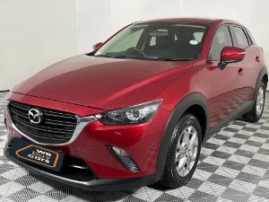 Used 2021 Mazda CX-3 2.0 Active auto