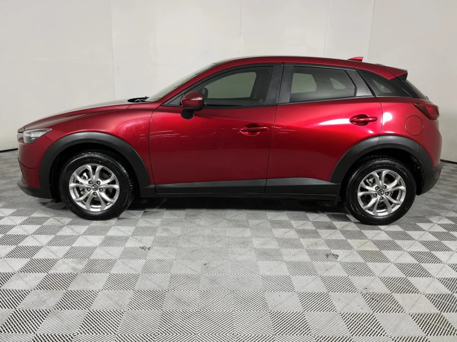 Used 2021 Mazda CX-3 2.0 Active auto - WeBuyCars JHB South