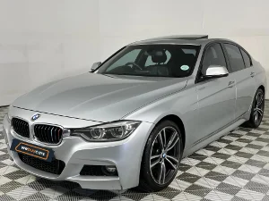 Used 2017 BMW 3 Series 320d M Performance edition sports-auto