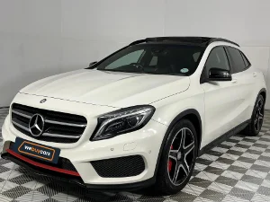 Used 2015 Mercedes-Benz GLA 250 4Matic Style Used 2015 Mercedes-Benz GLA 250 4Matic Style