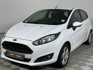 Used 2018 Ford Fiesta 5-door 1.0T Ambiente auto Used 2018 Ford Fiesta 5-door 1.0T Ambiente auto