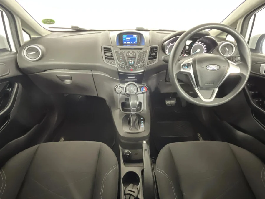 Used 2018 Ford Fiesta 5-door 1.0T Ambiente auto - WeBuyCars Richmond