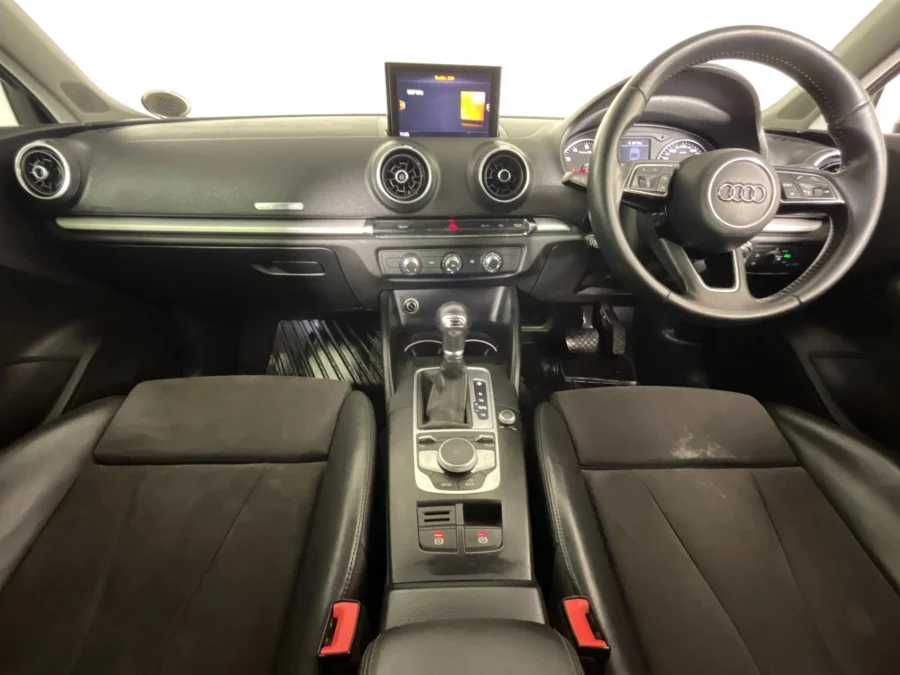 Used 2017 Audi A3 sedan 30TFSI S line - WeBuyCars Riverhorse Used 2017 Audi A3 sedan 30TFSI S line - WeBuyCars Riverhorse