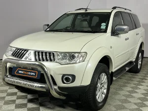Used 2012 Mitsubishi Pajero Sport 3.2DI-D GLS auto