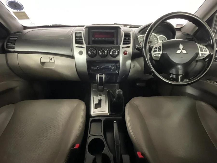 Used 2012 Mitsubishi Pajero Sport 3.2DI-D GLS auto - WeBuyCars Durban Used 2012 Mitsubishi Pajero Sport 3.2DI-D GLS auto - WeBuyCars Durban