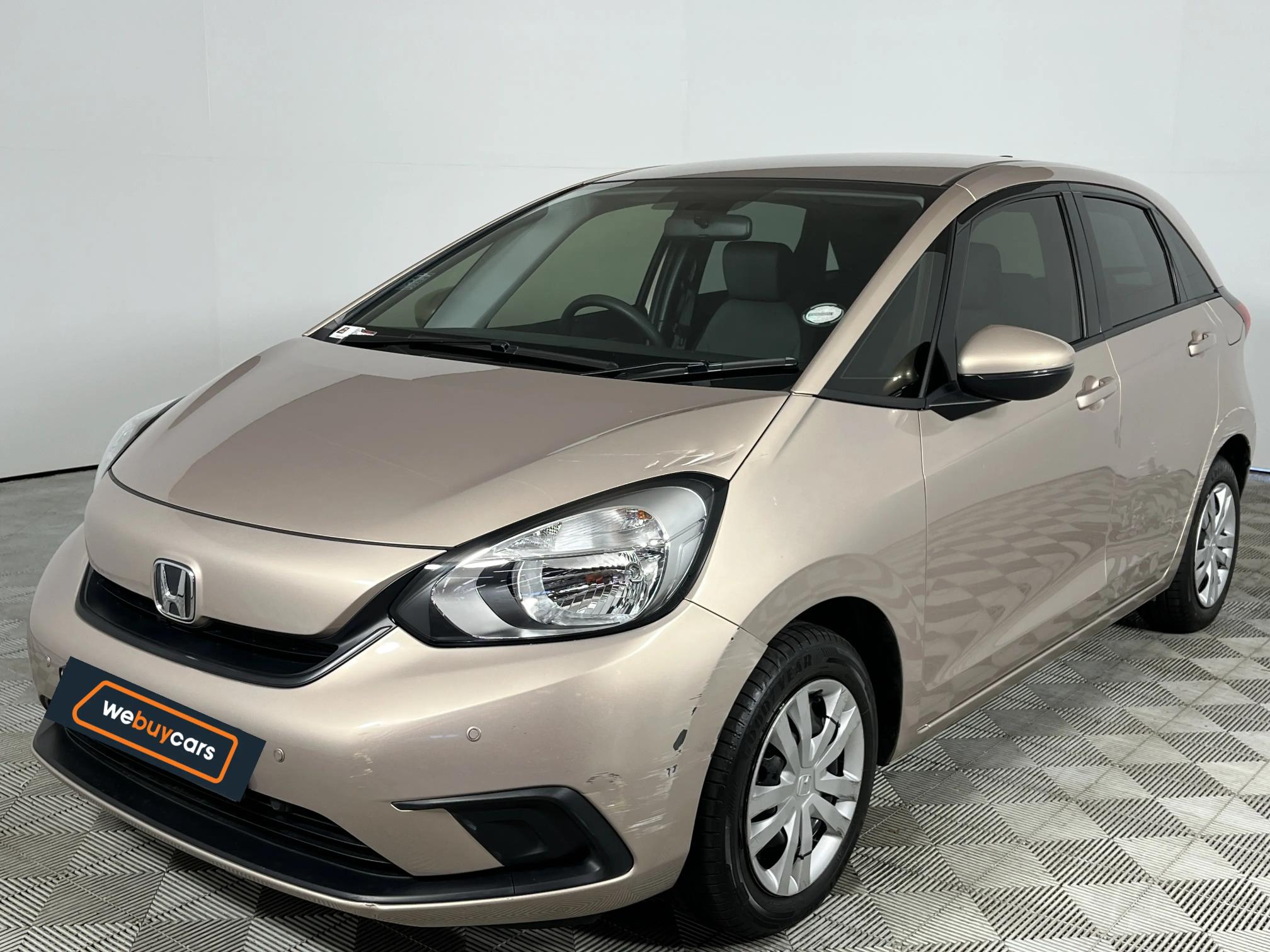 Used 2022 Honda Fit 1.5 Comfort