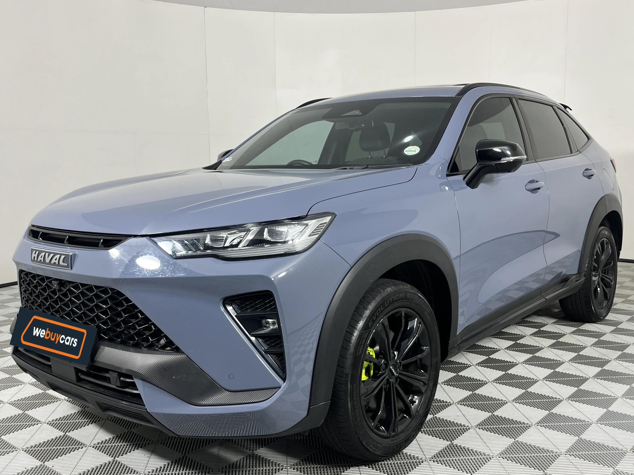 Used 2023 Haval H6 GT 2.0GDIT 4WD Super Luxury