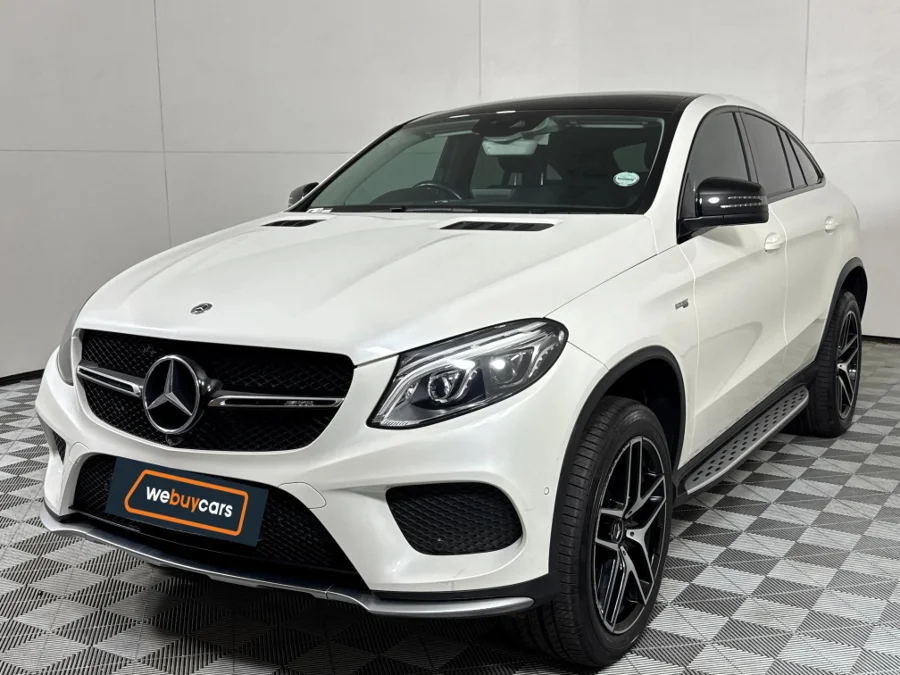 Used 2018 Mercedes-AMG GLE 43 coupe - WeBuyCars Midstream Used 2018 Mercedes-AMG GLE 43 coupe - WeBuyCars Midstream