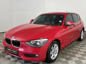 Used 2014 BMW 1 Series 116i 5-door auto Used 2014 BMW 1 Series 116i 5-door auto