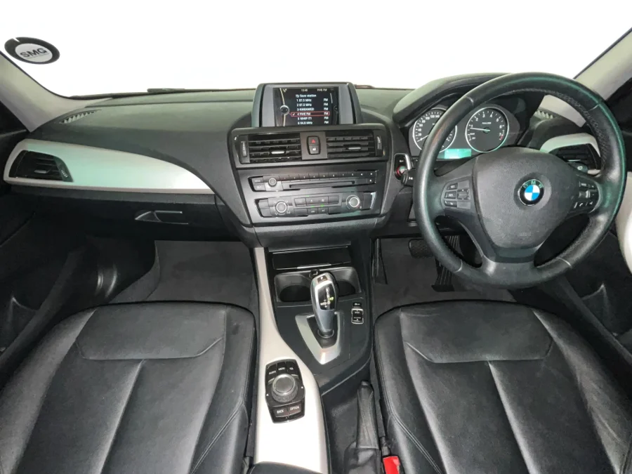 Used 2014 BMW 1 Series 116i 5-door auto - WeBuyCars Germiston