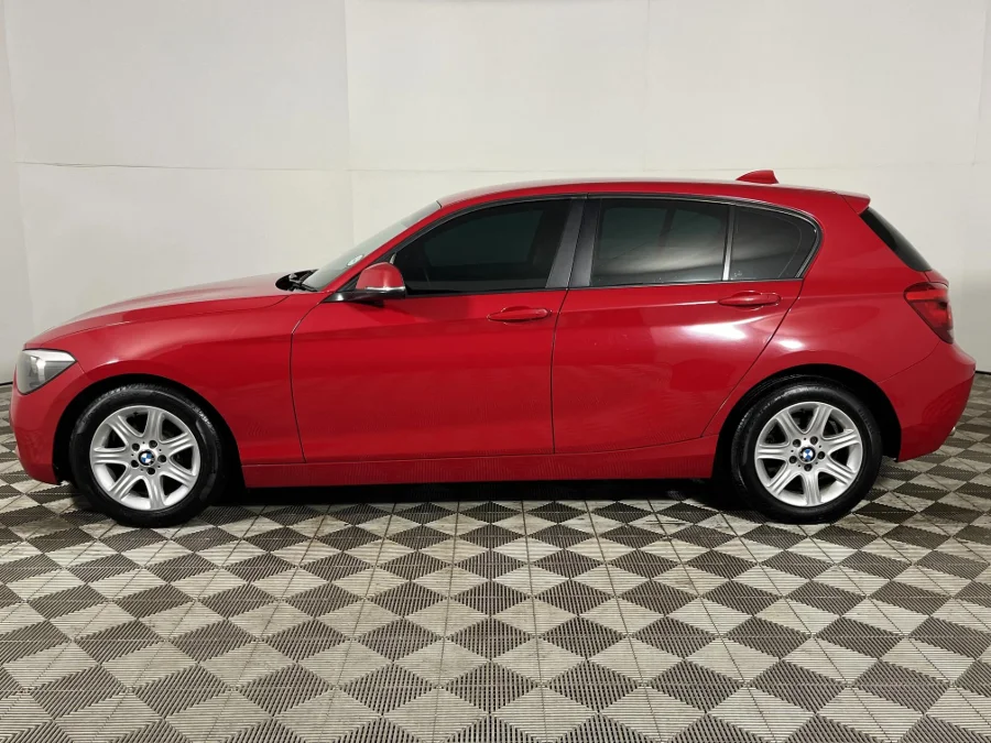 Used 2014 BMW 1 Series 116i 5-door auto - WeBuyCars Germiston